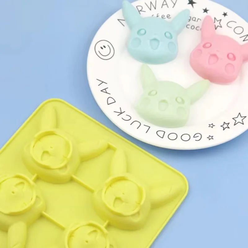 New Pikachu Silicone Chocolate - Silicone Cake Mold recension och pris