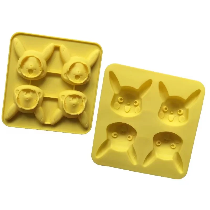 New Pikachu Silicone Chocolate - Silicone Cake Mold recension och pris