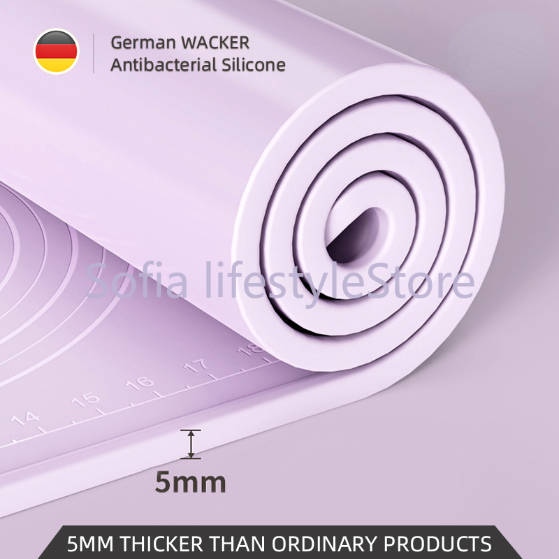 Oversize 70x50 Kneading Pad Ba - Kitchen Grade Baking Sheet recension och pris