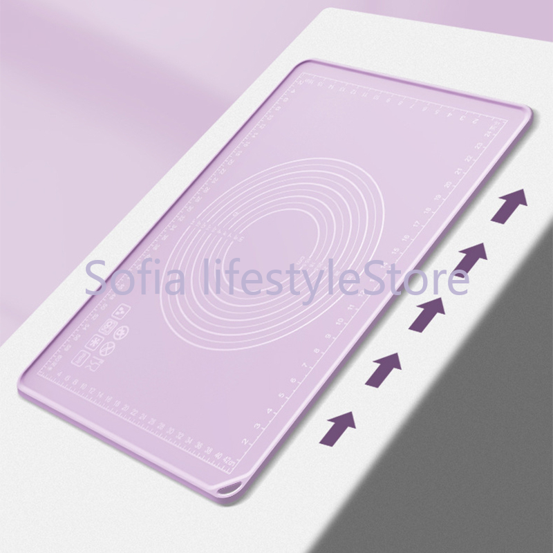 Oversize 70x50 Kneading Pad Ba - Kitchen Grade Baking Sheet recension och pris