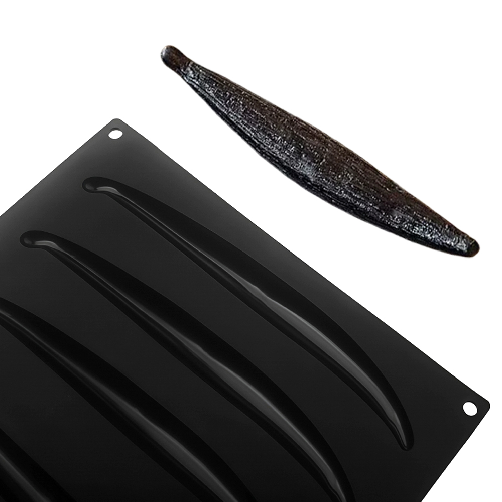 1 or 6 or 10-Cell Vanilla Pod  - Kitchen Baking Items recension och pris