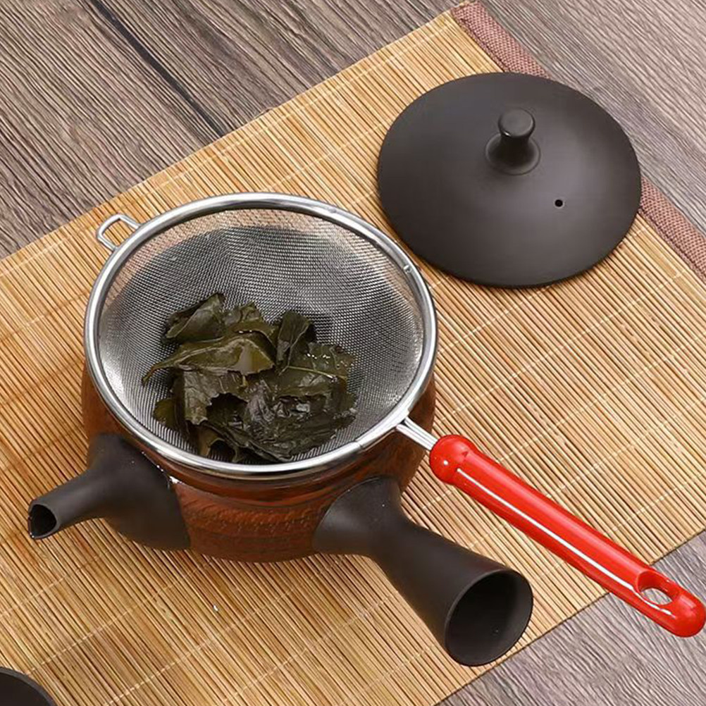 Fine Mesh Stainless Steel Stra - Baking Powder Kitchen recension och pris