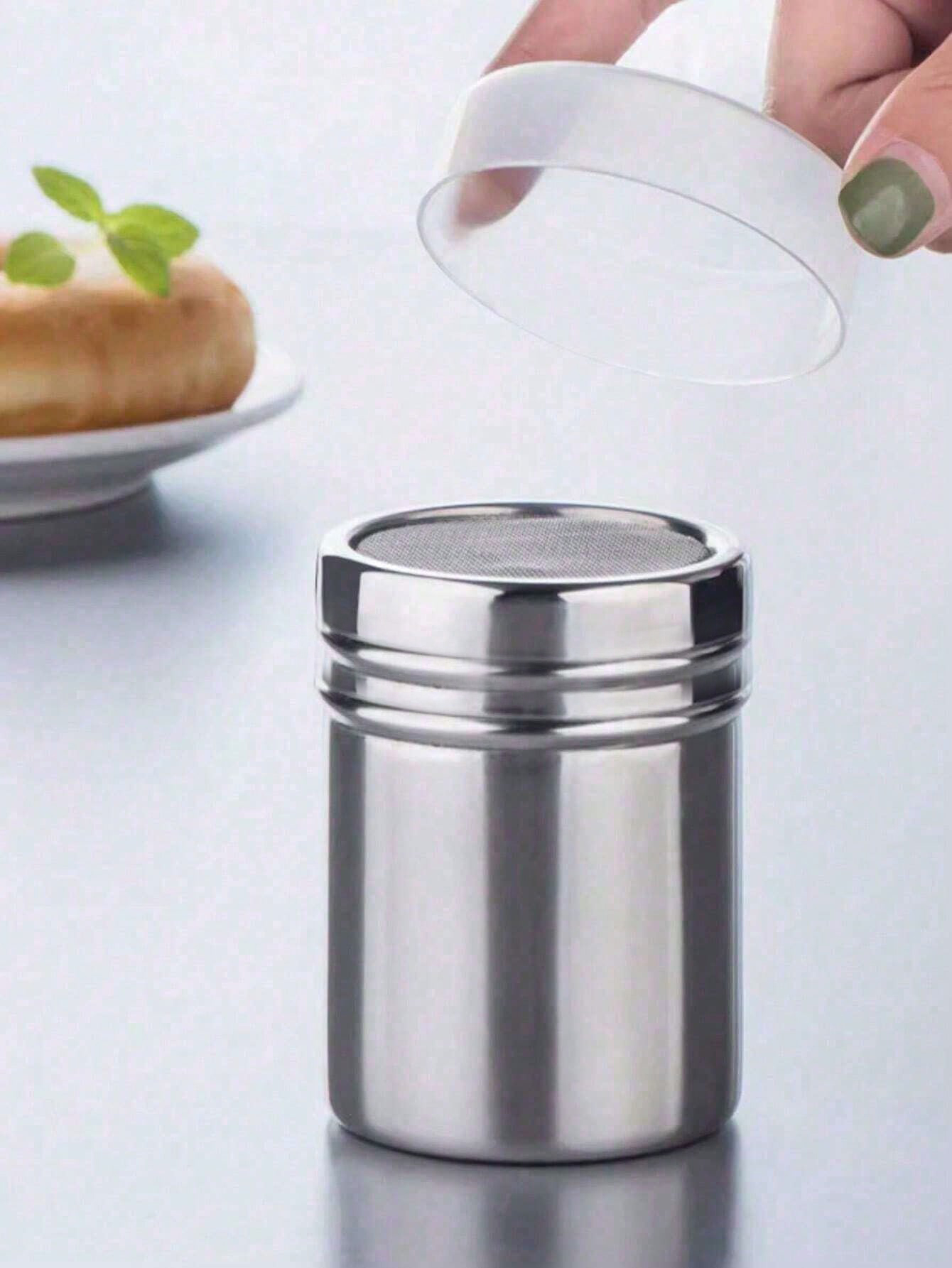 Stainless Steel Fine Mesh Powd - Baking Powder Kitchen recension och pris