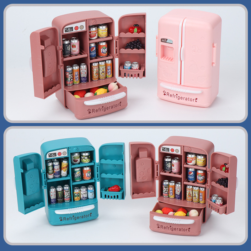 Cute Simulation Microfilm Furn - Kitchen Baking Cabinet recension och pris