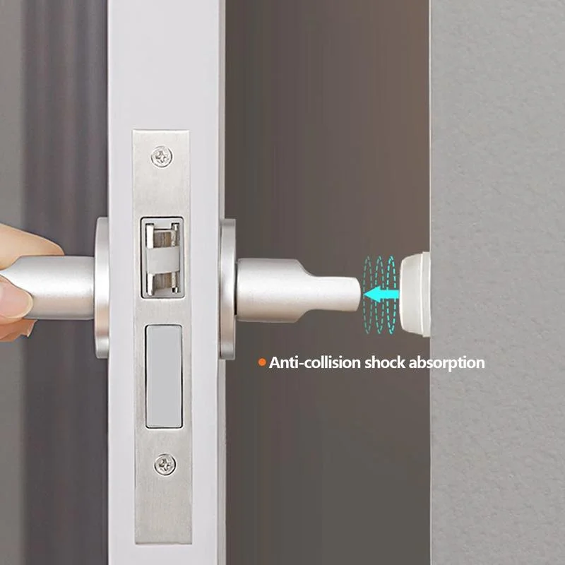 Silicon Door Stopper wall prot - Kitchen Baking Cabinet recension och pris
