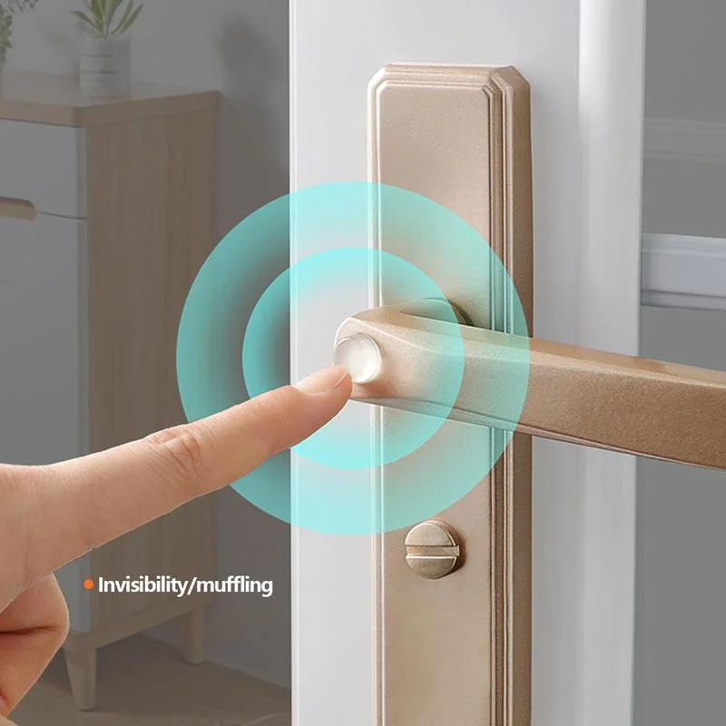 Silicon Door Stopper wall prot - Kitchen Baking Cabinet recension och pris