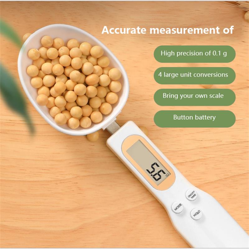 1Pc LCD Digital Measurement Ad - Baking Powder Kitchen recension och pris