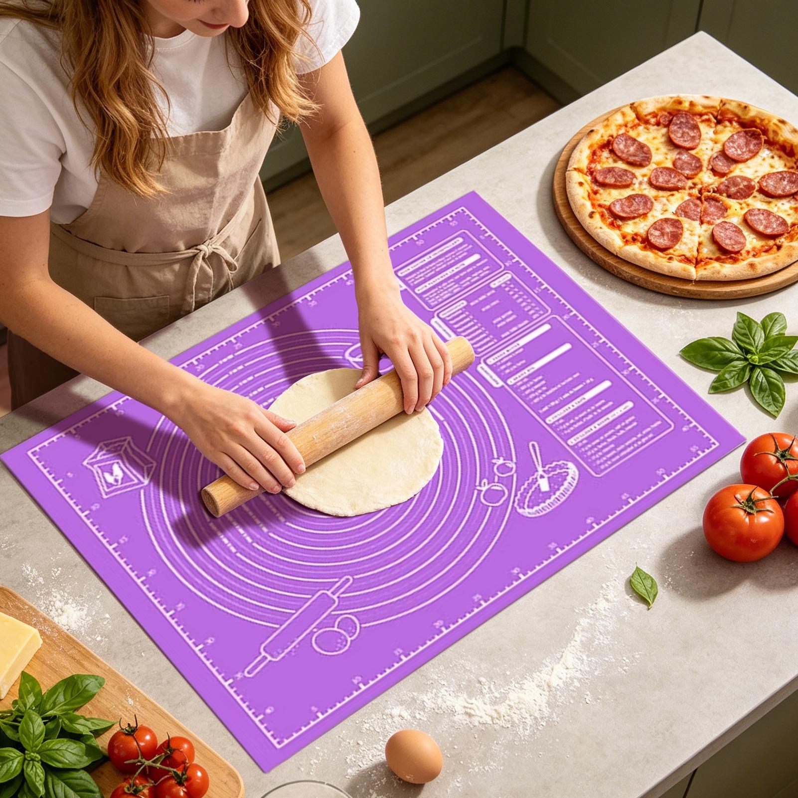 Food Grade Dough Mat Nonstick  - Kitchen Grade Baking Sheet recension och pris