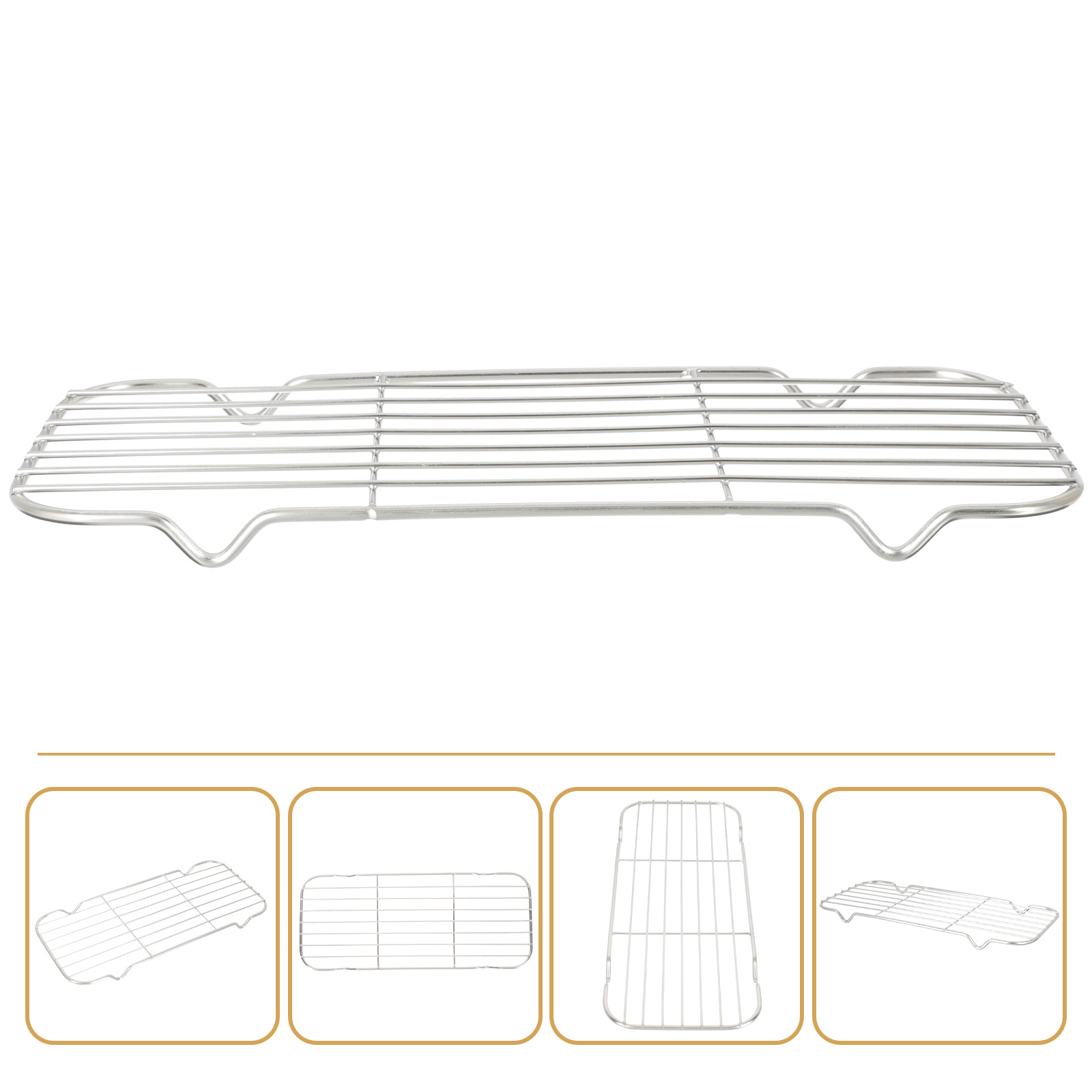Oil Drain Baking Bread Cooling - Kitchen Baking Rack recension och pris