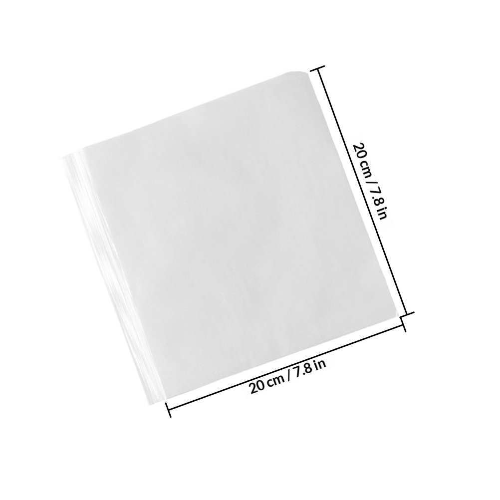 100Pcs Packing Paper Baking Li - Kitchen Grade Baking Sheet recension och pris