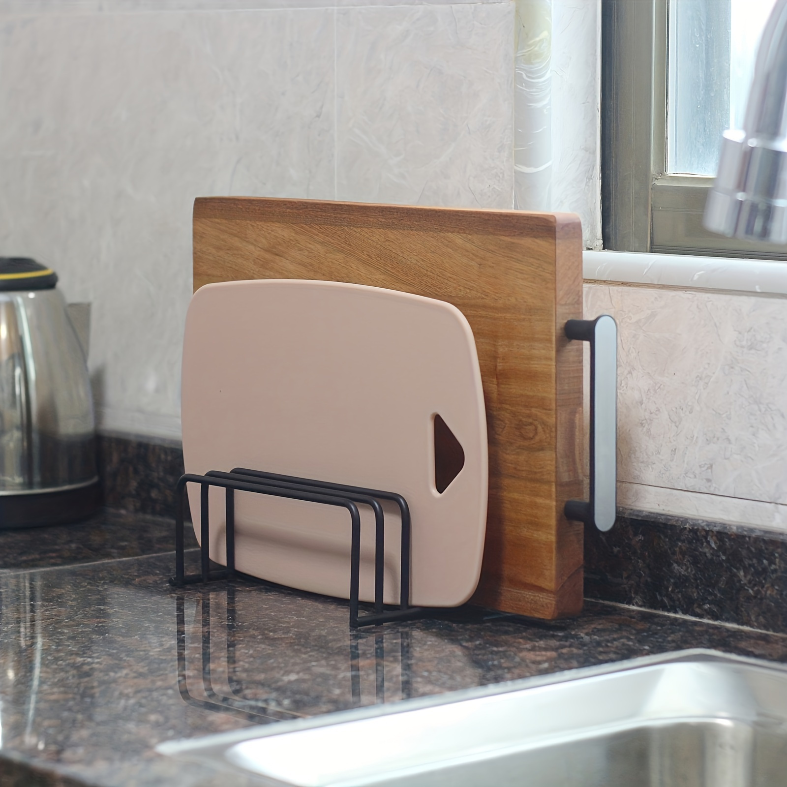 Vegetable Cutting Board Storag - Kitchen Baking Cabinet recension och pris