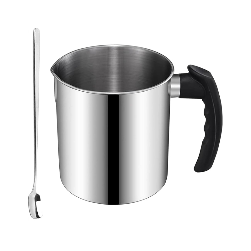 Stainless Steel Candle Making  - Kitchen And Baking Equipment recension och pris